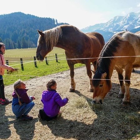 Ferienwohnungen Foidlhof Hochfilzen Exterior foto